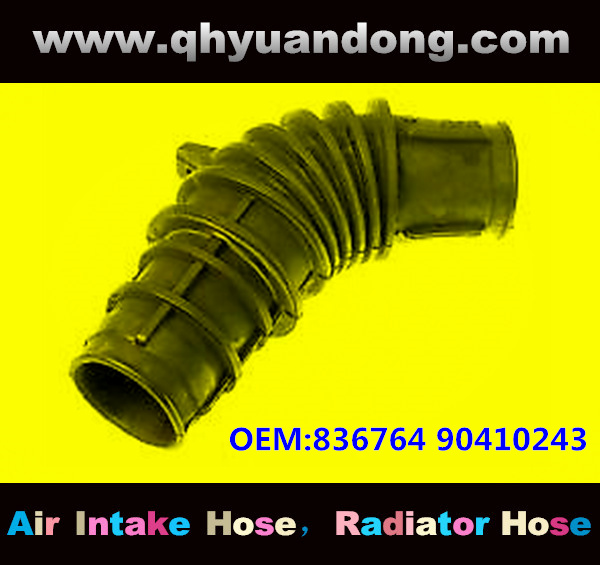 Air intake hose 836764 90410243