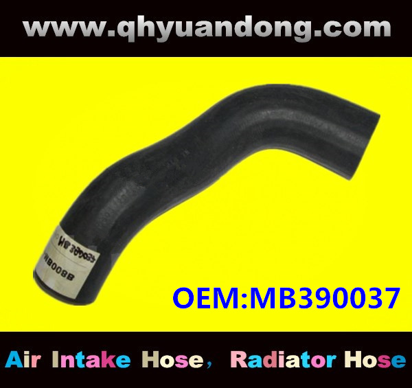 Truck SILICONE HOSE MB390037