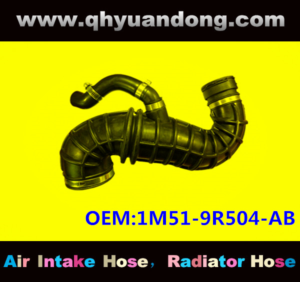 AIR INTAKE HOSE EB 1M51-9R504-AB
