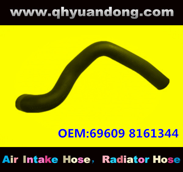 Radiator hose OEM:69609 8161344