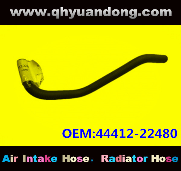 Radiator hose OEM:44412-22480