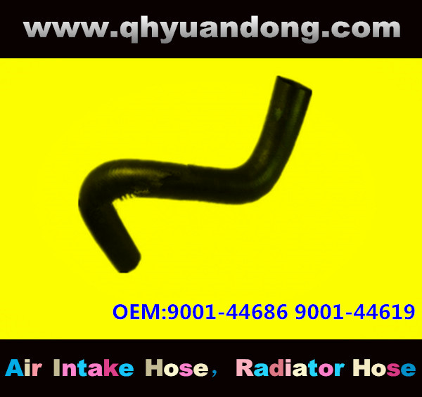 Radiator hose OEM:9001-44686 9001-44619