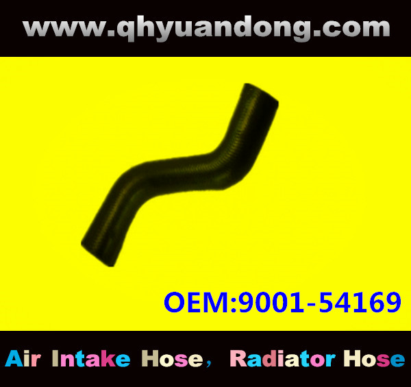 Radiator hose OEM:9001-54169