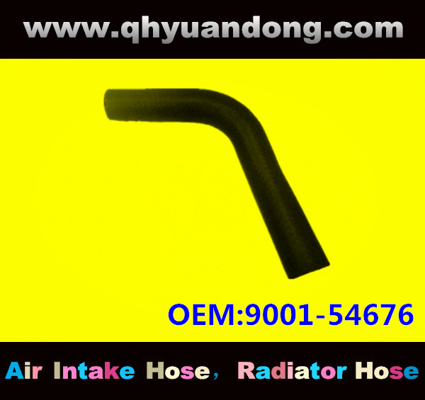 Radiator hose OEM:9001-54676