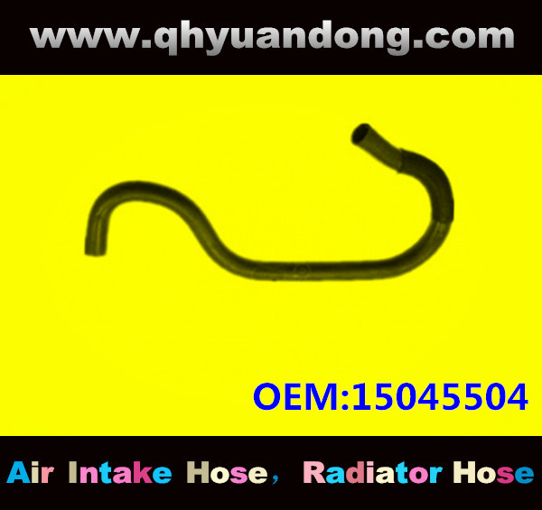 Radiator hose OEM:15045504