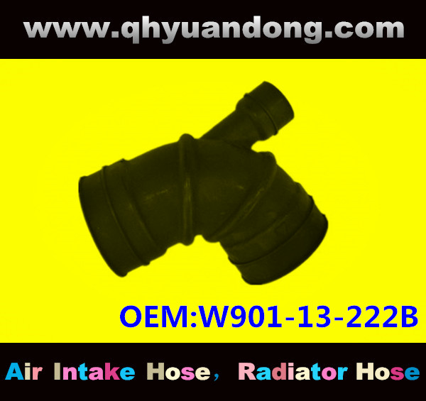 AIR INTAKE HOSE W901-13-222B