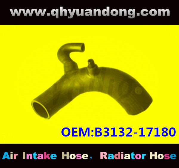 AIR INTAKE HOSE EB B3132-17180