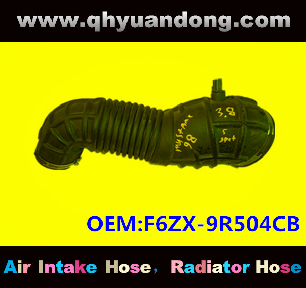 AIR INTAKE HOSE EB F6ZX-9R504CB