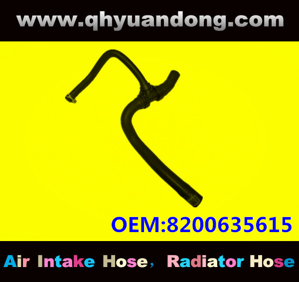 Radiator hose GG OEM:8200635615