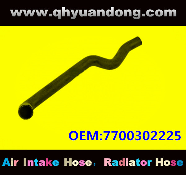 Radiator hose GG OEM:7700302225