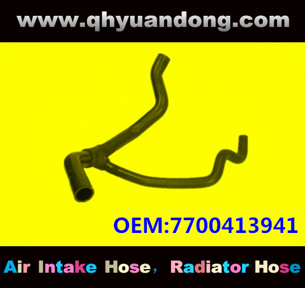 Radiator hose GG OEM:7700413941