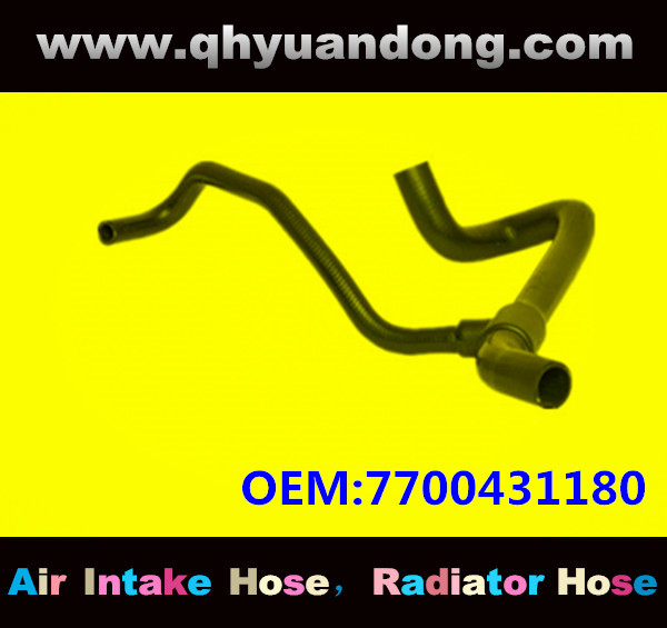 Radiator hose GG OEM:7700431180