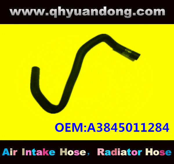 Radiator hose GG OEM:A3845011284
