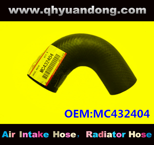 Radiator hose OEM:MC432404