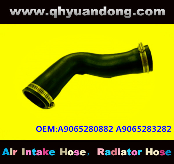 Radiator hose EB OEM:A9065280882 A9065283282