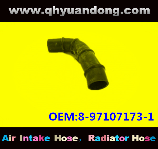 AIR INTAKE HOSE GG 8-97107173-1