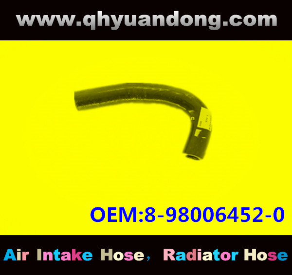 RADIATOR HOSE GG 8-98006452-0