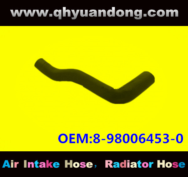 RADIATOR HOSE GG 8-98006453-0