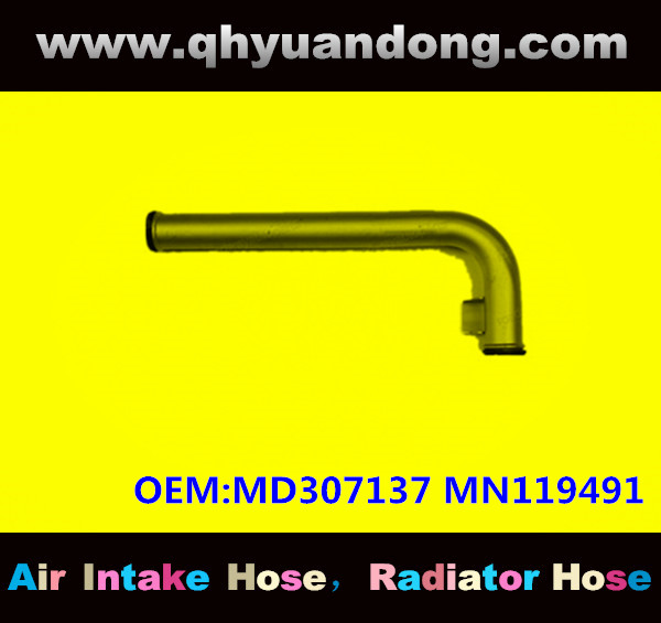 RADIATOR HOSE GG MD307137 MN119491
