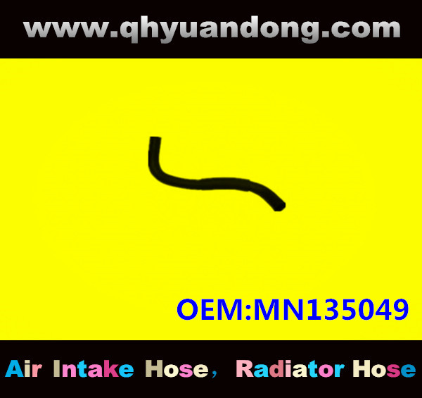 RADIATOR HOSE GG MN135049