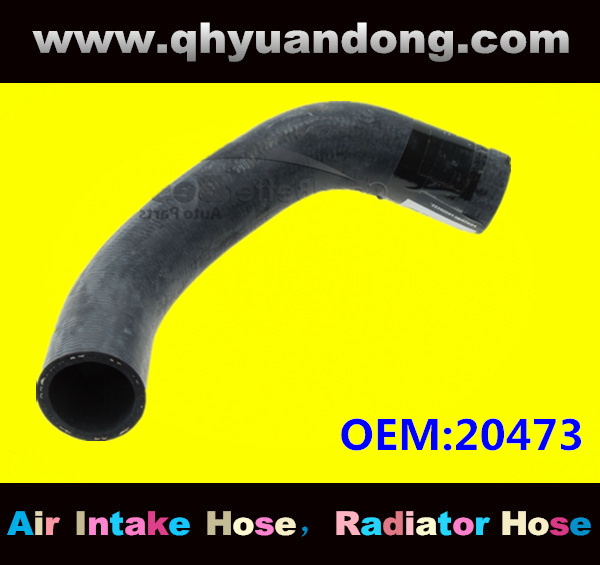 Radiator hose GG OEM:20473