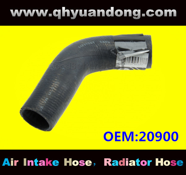 Radiator hose GG OEM:20900