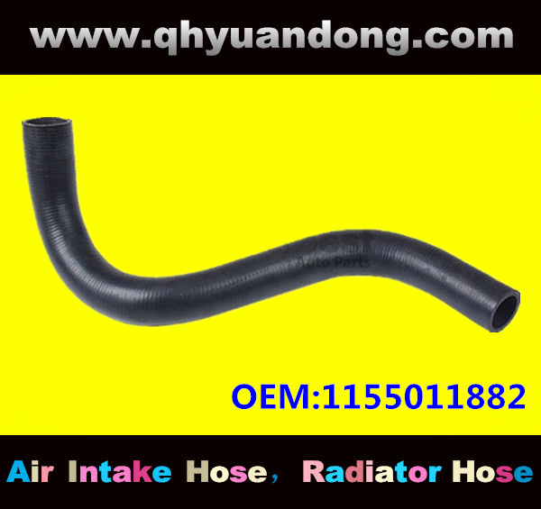 Radiator hose GG OEM:1155011882