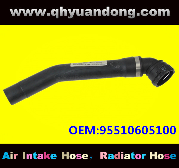 Radiator hose GG OEM:95510605100