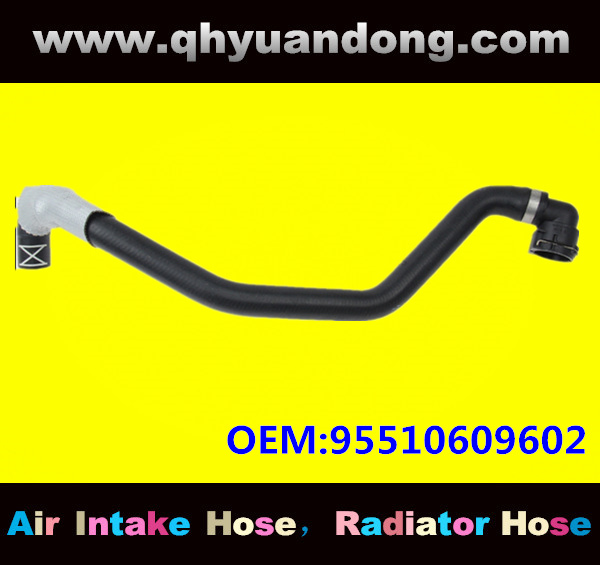 Radiator hose GG OEM:95510609602