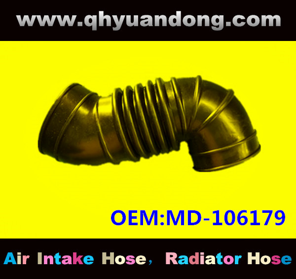 AIR INTAKE HOSE MD-106179
