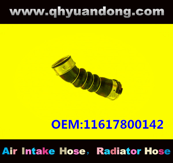 TRUCK SILICONE GG HOSE OEM:11617800142