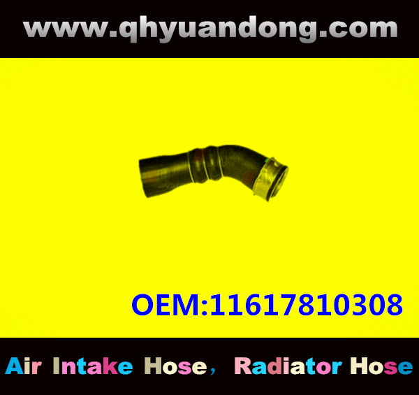 TRUCK SILICONE GG HOSE OEM:11617810308