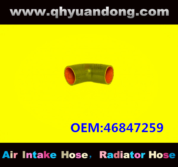 TRUCK SILICONE GG HOSE OEM:46847259