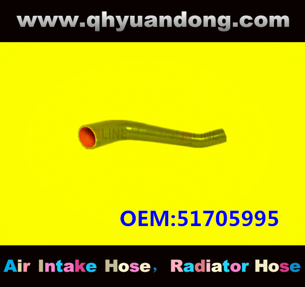 TRUCK SILICONE GG HOSE OEM:51705995