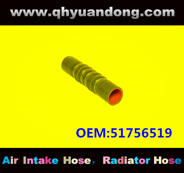 TRUCK SILICONE GG HOSE OEM:51756519