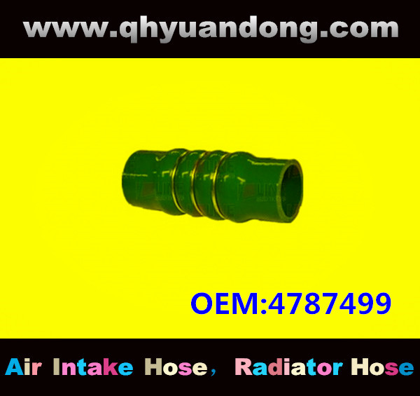 TRUCK SILICONE HOSE GG OEM:4787499