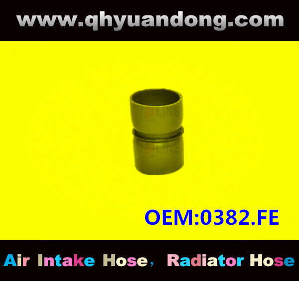 TRUCK SILICONE HOSE GG OEM:0382.FE