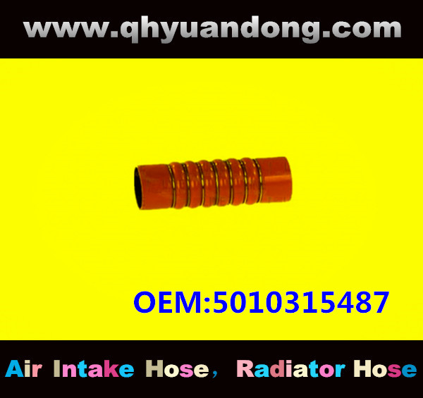 TRUCK SILICONE HOSE GG OEM:5010315487