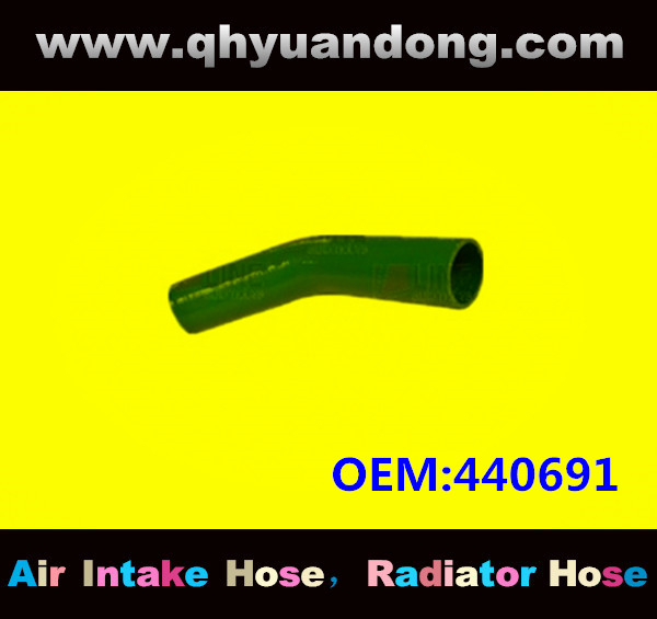 TRUCK SILICONE HOSE GG OEM:440691