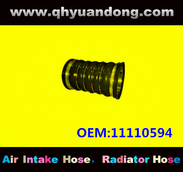 TRUCK SILICONE HOSE GG OEM:11110594