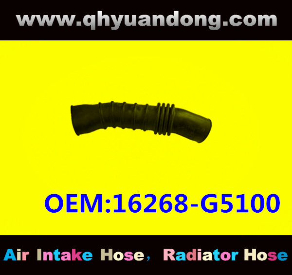 AIR INTAKE HOSE 16268-G5100