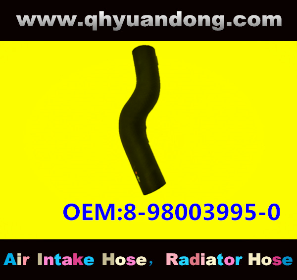 RADIATOR HOSE 8-98003995-0