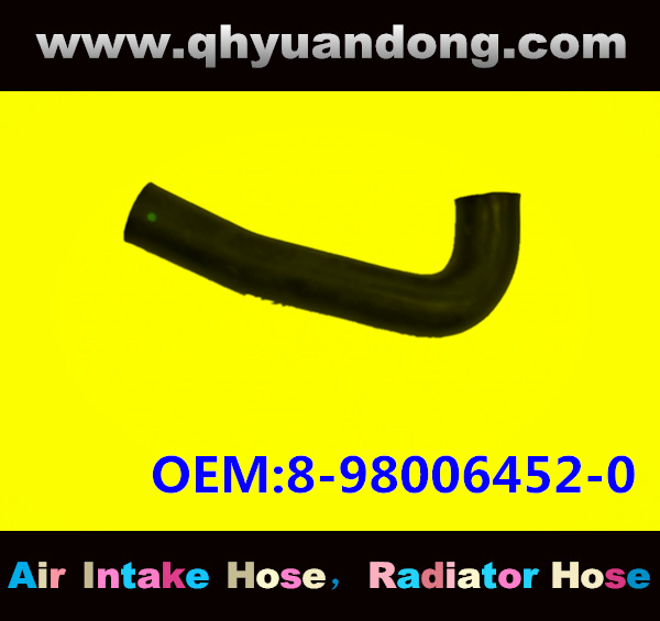 RADIATOR HOSE 8-98006452-0