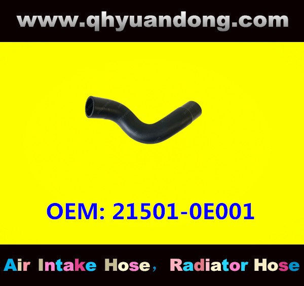 RADIATOR HOSE 21501-0E001