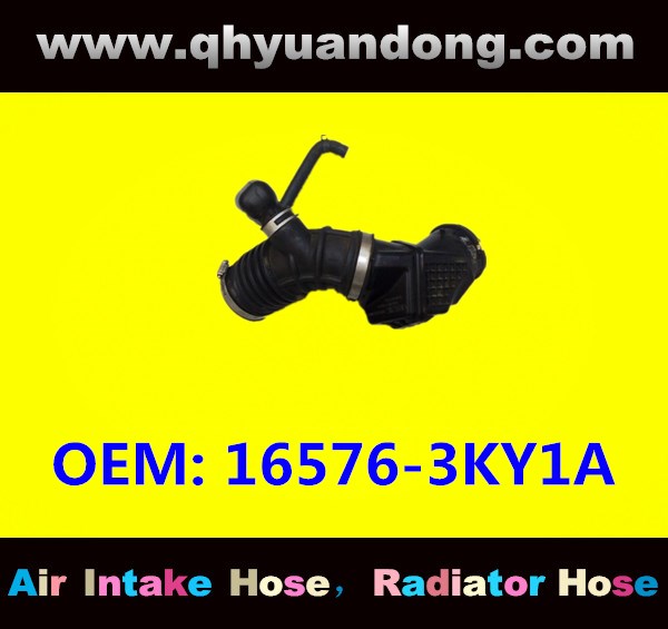 AIR INTAKE HOSE 16576-3KY1A