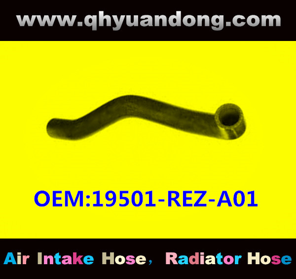 RADIATOR HOSE OEM:19501-REZ-A01