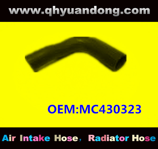 RADIATOR HOSE OEM:MC430323
