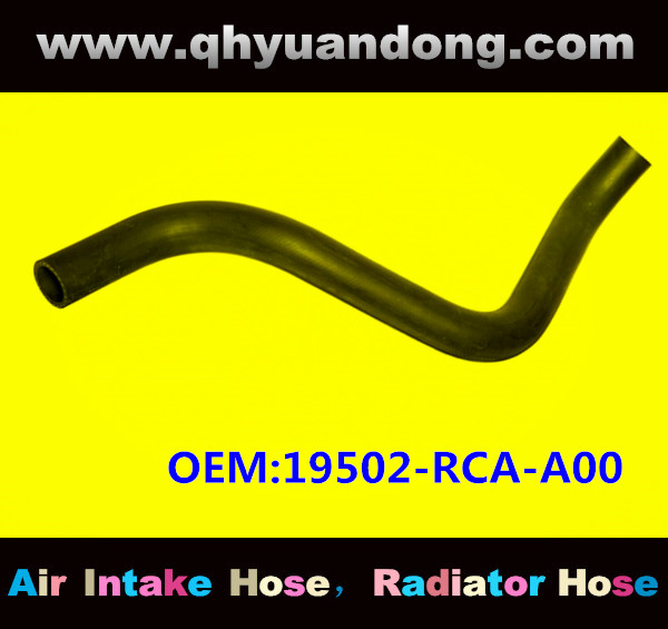RADIATOR HOSE OEM:19502-RCA-A00