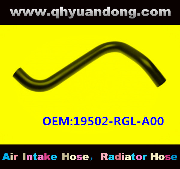 RADIATOR HOSE OEM:19502-RGL-A00